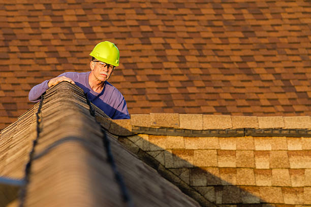 Best Storm Damage Roof Repair  in Lifornia City, CA